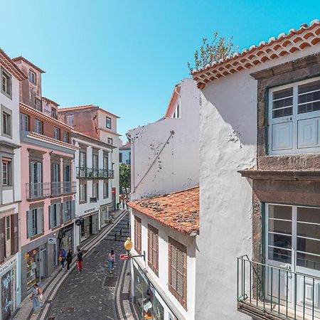 Tanoeiros Apartments Funchal  Exterior foto