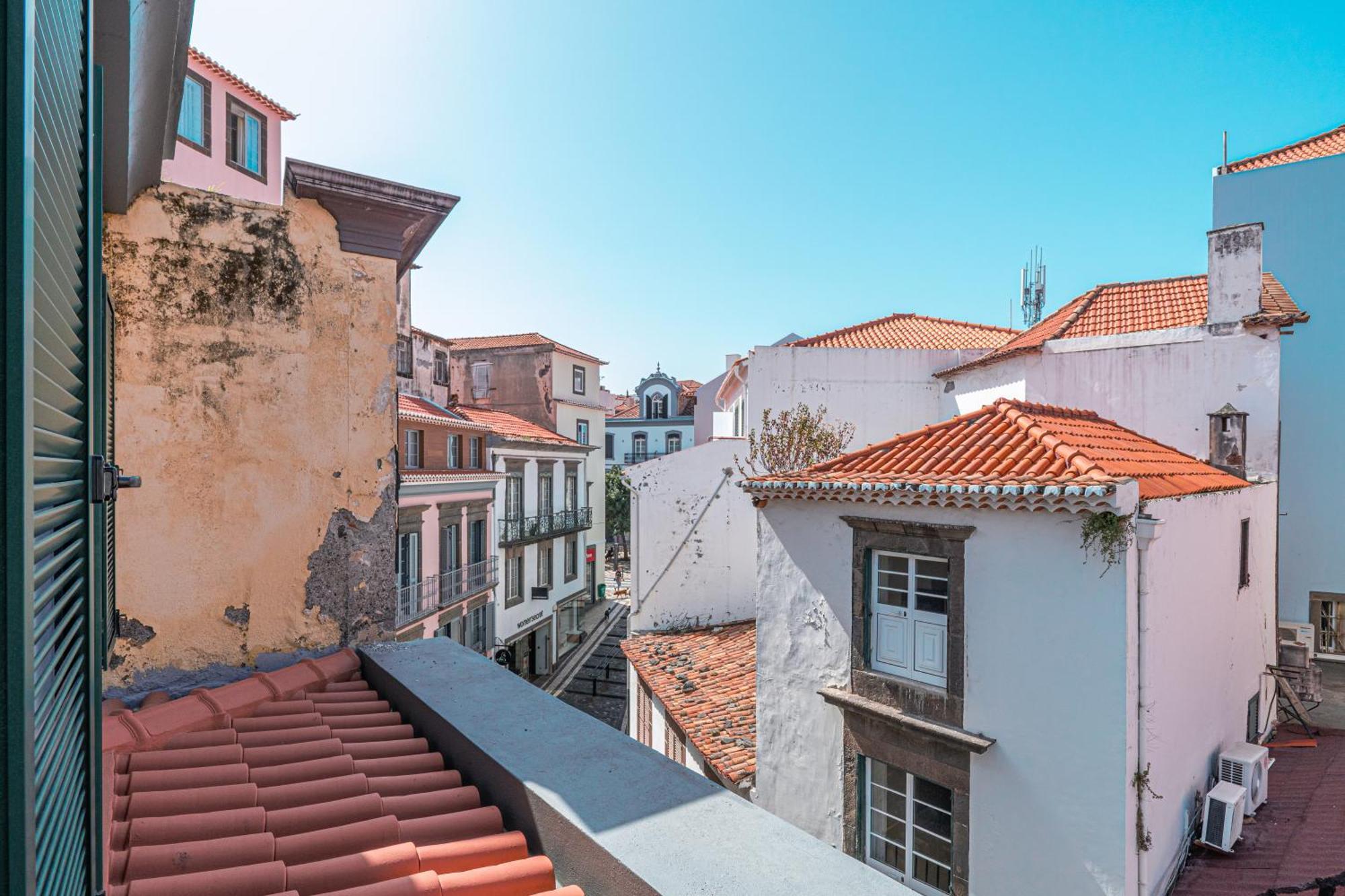 Tanoeiros Apartments Funchal  Exterior foto