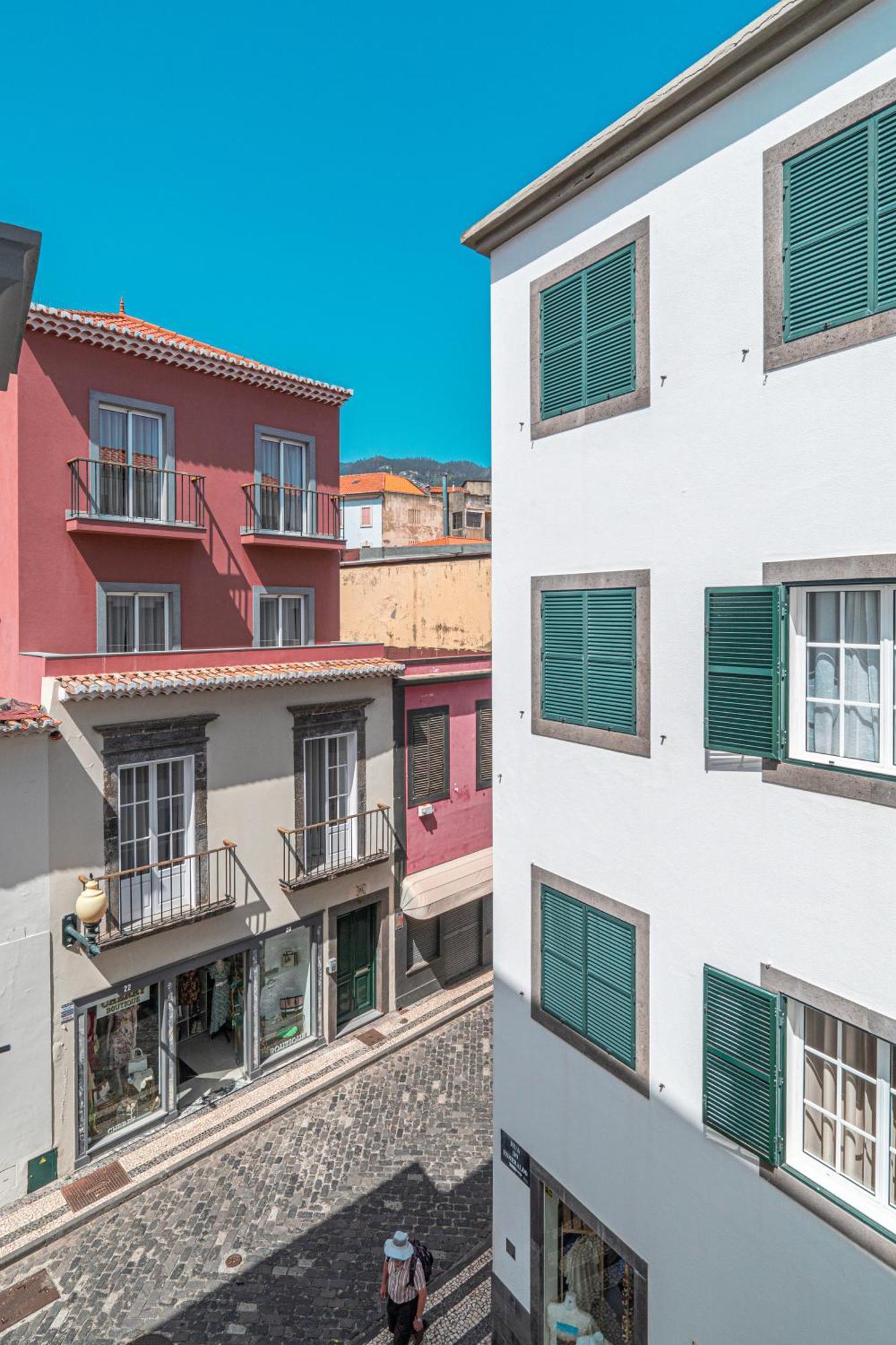 Tanoeiros Apartments Funchal  Exterior foto