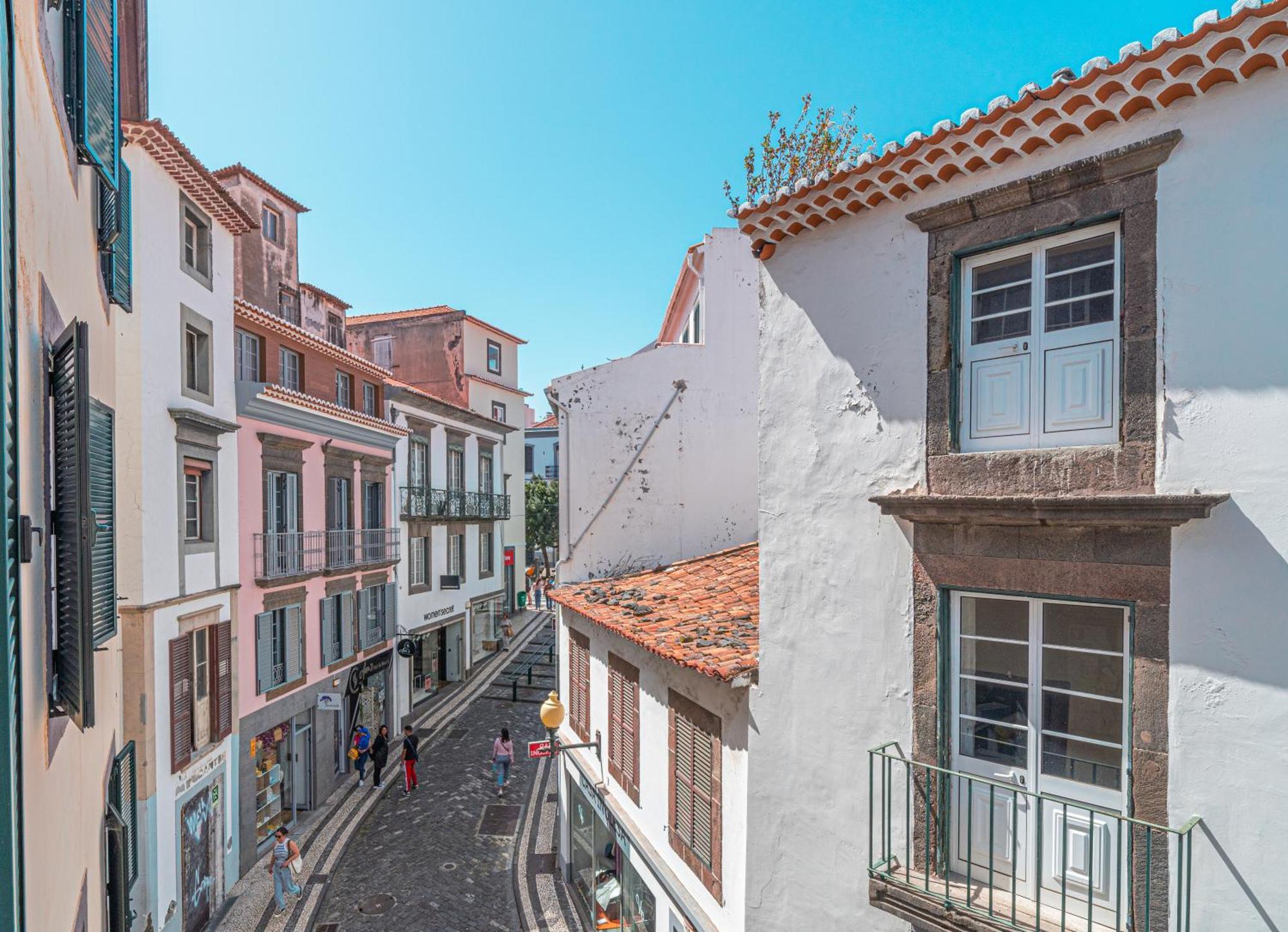 Tanoeiros Apartments Funchal  Exterior foto